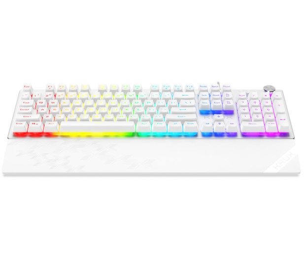 KRUX Frost RGB srebrno-biała KRX0133 - 1086010 - zdjęcie 2